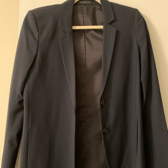 Theory blazer - Picture 5 of 7